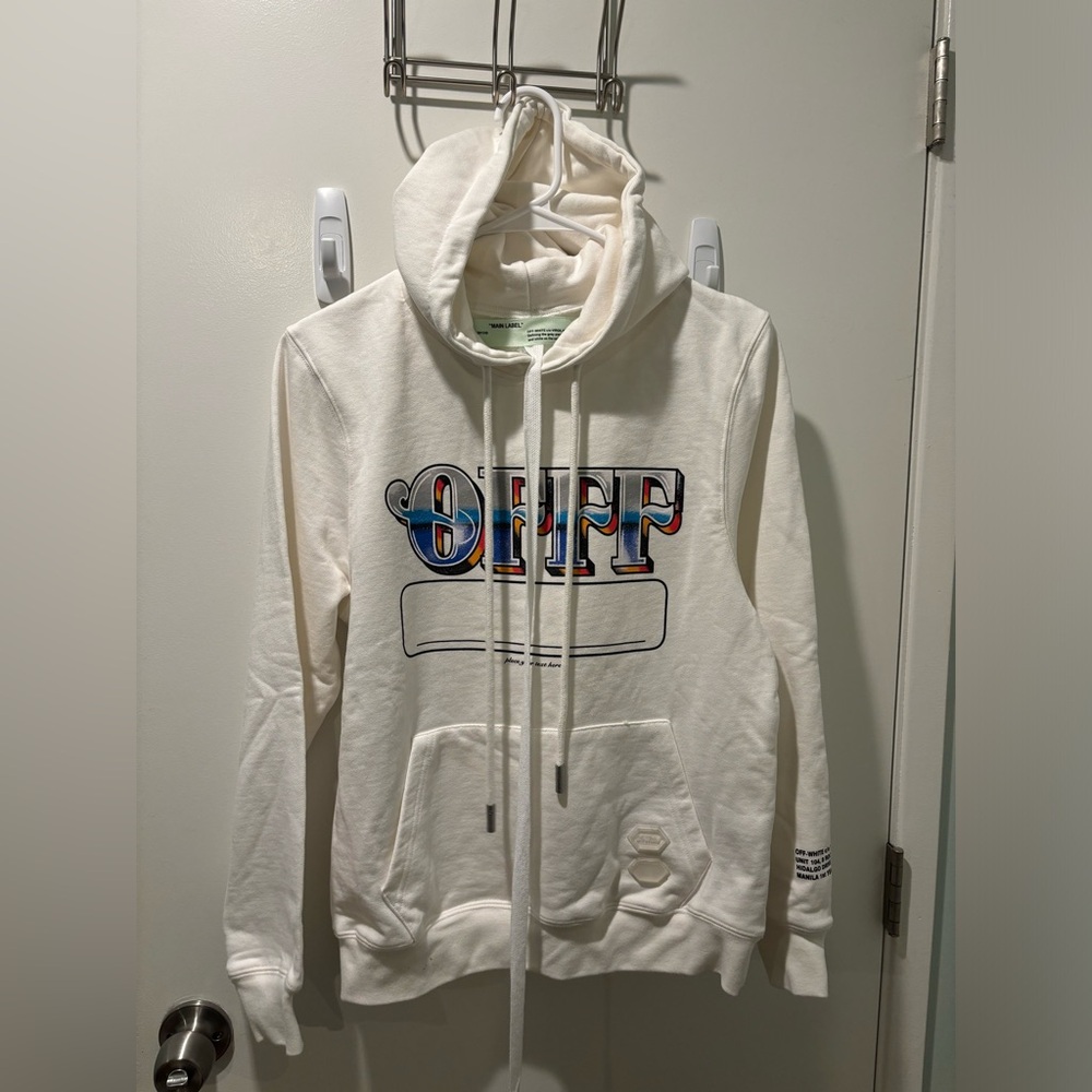 Off White Hoodie